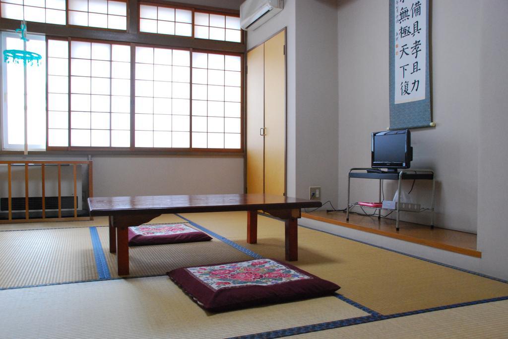 Sawataya Hotel Nozawaonsen Pokój zdjęcie