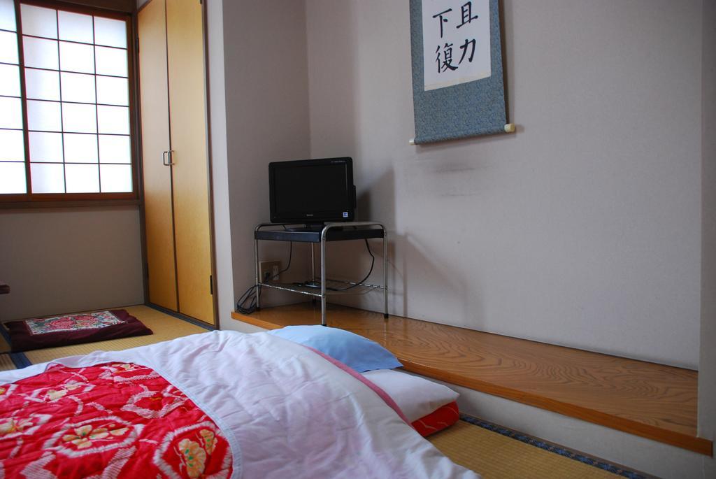 Sawataya Hotel Nozawaonsen Pokój zdjęcie