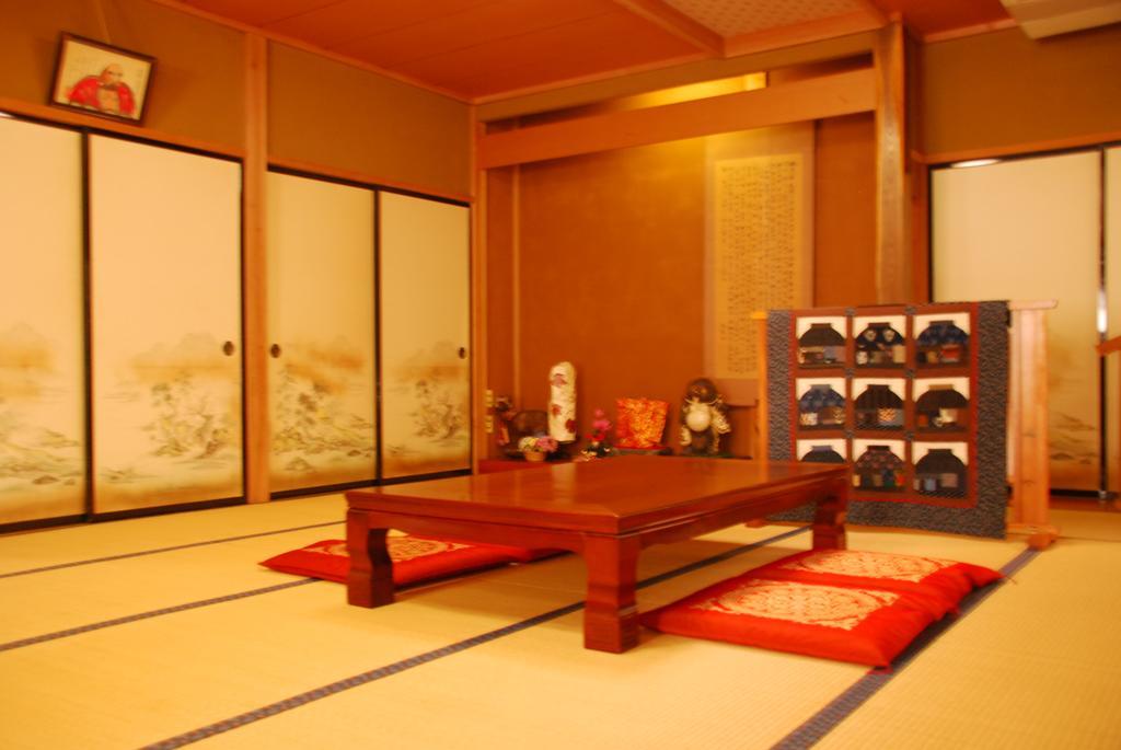 Sawataya Hotel Nozawaonsen Pokój zdjęcie